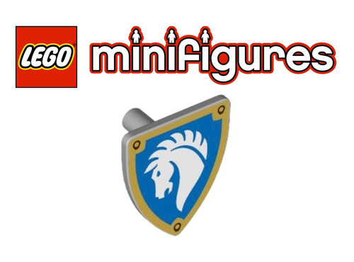 Lego pferde ritter schild - ritter,