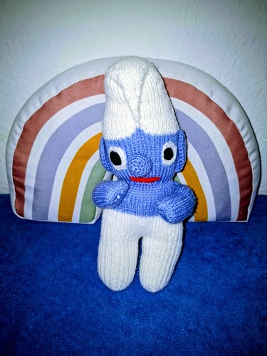 Amigurumi schlumpf - 🧸°•...amigurumi,