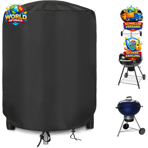 Grillabdeckhaube 500d oxford - 500d,