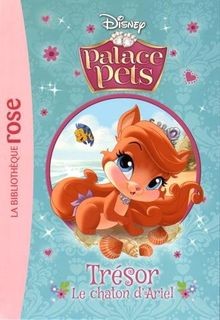 Palace pets trésor le - -, trésor,