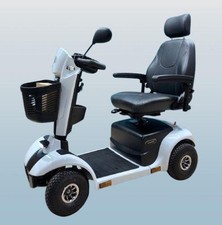 PRIDE Kolja Elite Elektromobil