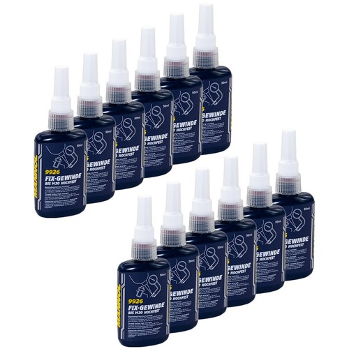 Schraubensicherung 50 ml - schraubensicherung, 12