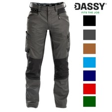 DASSY Arbeitshose HELIX mit