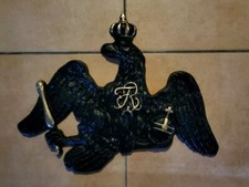 (A6) Kasernenadler  Wandadler