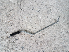 BMW 3er F30 F31 F80 LCI Betätigungsstange Tür vorne rechts 7270006