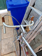 Vitus Rennrad 979 Dural 52 cm Vintage Alu TOP Italien 70 Jahre