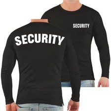 Longsleeve Security