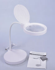 Tischlupe LED 13-fache