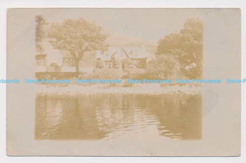 C024858 blick auf haus - c024858,