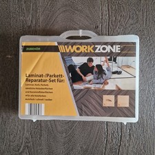 Workzone Laminat- / Parkett- Reparatur-Set