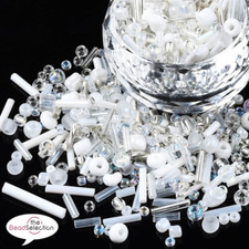 100 g Glas Rocailles & Bugle