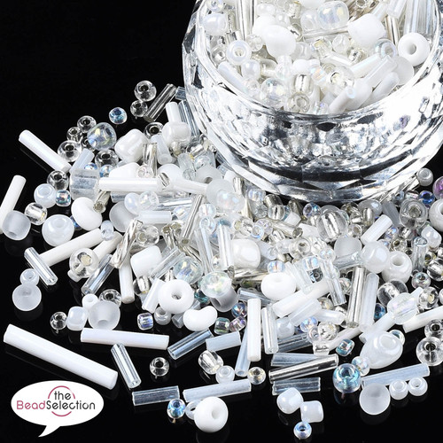 100 glas rocailles - &, bugle
