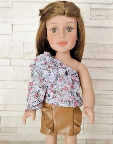 A girly asymetrische - girly,