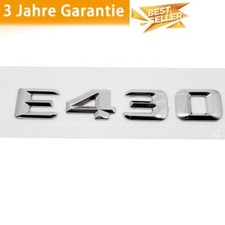 Auto Heck Stamm E430