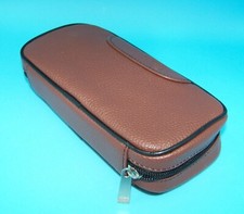 Pfeifentasche für 2 St., aus