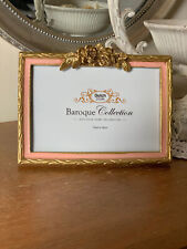 Edel Goldiger Bilderrahmen