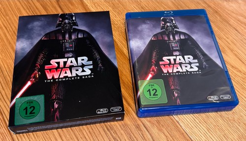 Star wars the complete - the,