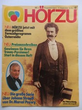 Hörzu 36/1975,  Ausgabe
