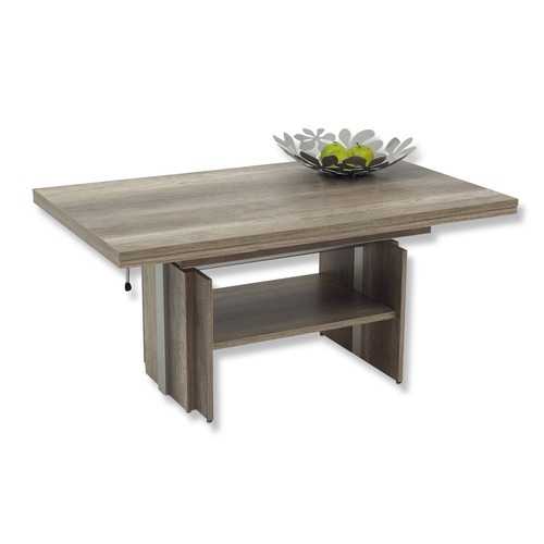 Couchtisch eiche antik - couchtisch,