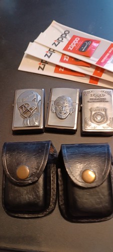 Zippo set zippos - zippo,