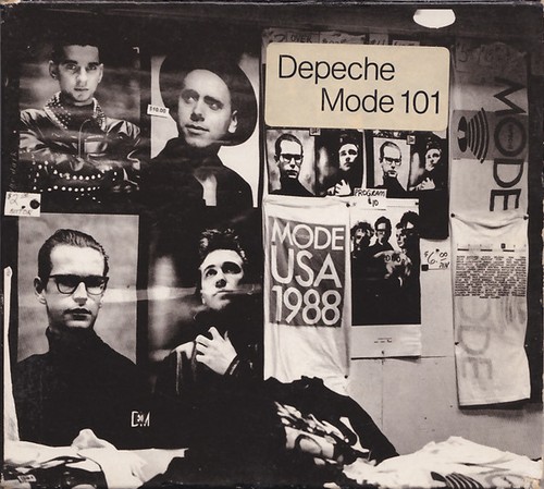 Depeche mode 101 cd - cd, sa