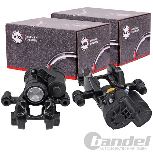 Abs bremssattel hinten - 2x,