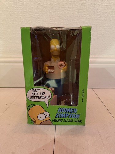 The simpsons 1998 wesco - simpsons,