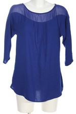 H&M Long-Bluse Damen Bluse Gr