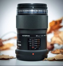 Olympus 60mm f28 - mzuiko, macro