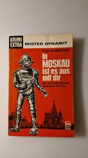 Mister Dynamit Band 3 "3000 Särge" C.G.Guenter 1966 im Krimi Extra