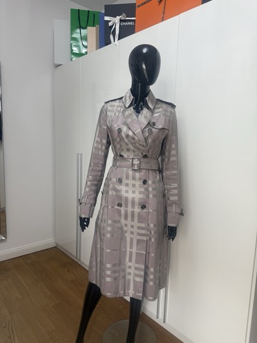 Burberry trenchcoat mantel - burberry,