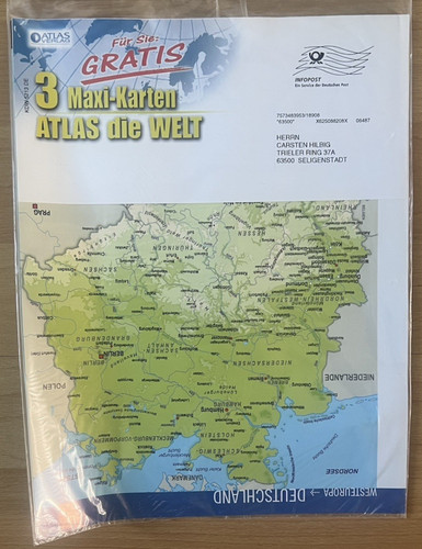 Atlas verlag maxi - verlag,