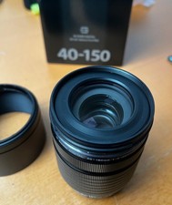 Olympus (OM System) M.Zuiko