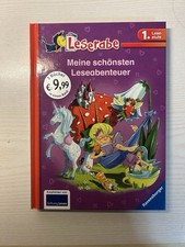 Leserabe 1 Lesestufe , 6