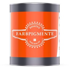 Farbpigmente Eisenoxid Pulver