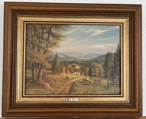Pila bilder konvolut mit - c.,