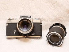 ZEISS IKON ICAREX BM + Tessar