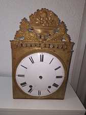 Antik mech. Uhrwerk Comtoise