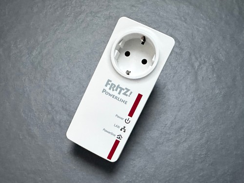 Avm fritz powerline 520e - avm, /