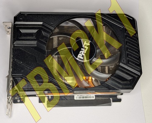 Palit geforce gtx 1660 stormx - palit,