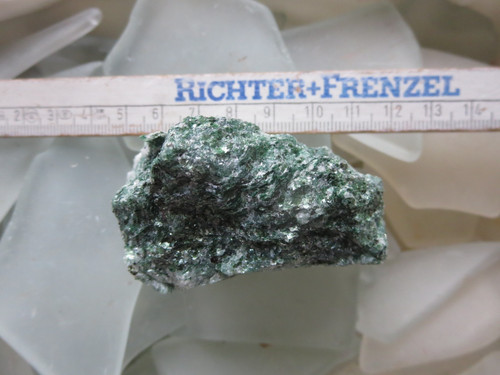 Fuchsit grüner glimmer - grüner,