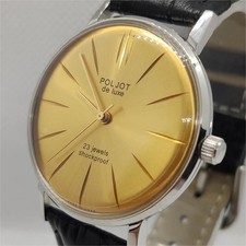 Vintage men's wristwatch