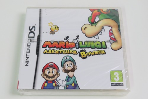 Mario luigi abenteuer bowser - mario,