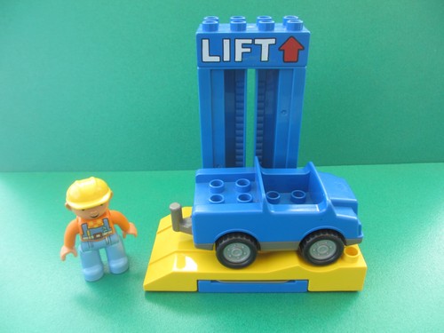 Lego duplo autowerkstatt - lego,