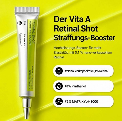 Celimax retinal shot - retinal,