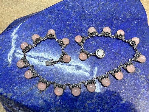 Vintage designer collier kette - collier,