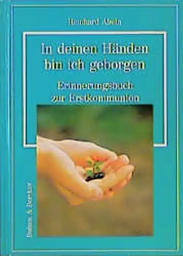 Deinen händen bin ich - in,