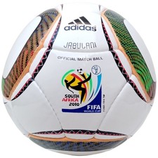 Adidas Jabulani WM 2010 FIFA Fußball Größe 5 Offizieller Spielball