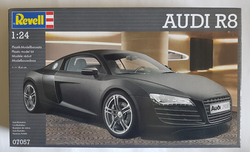 Bausatz audi matt - bausatz, 8