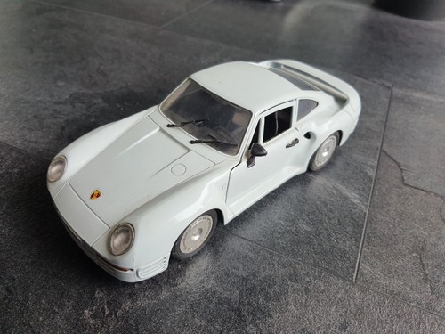 Porsche 959 polistil - porsche, tonka